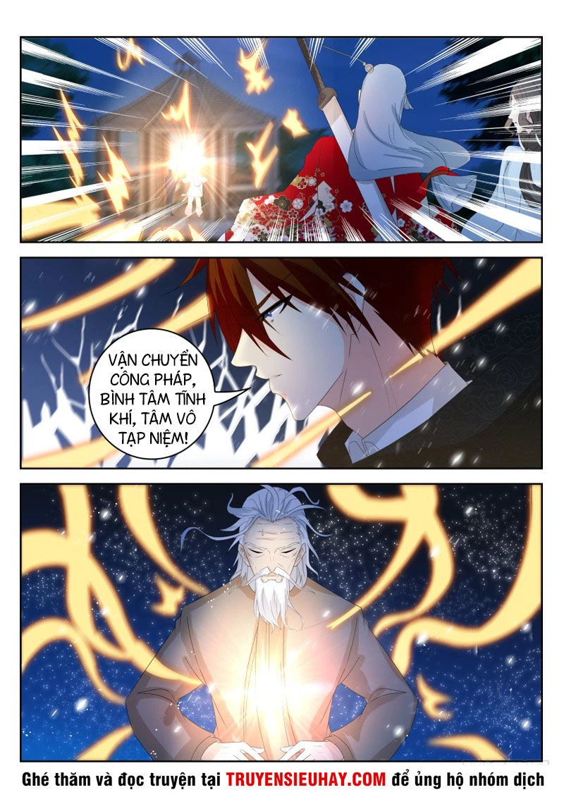 Trọng Sinh Đô Thị Tu Tiên Chapter 262 - Trang 4