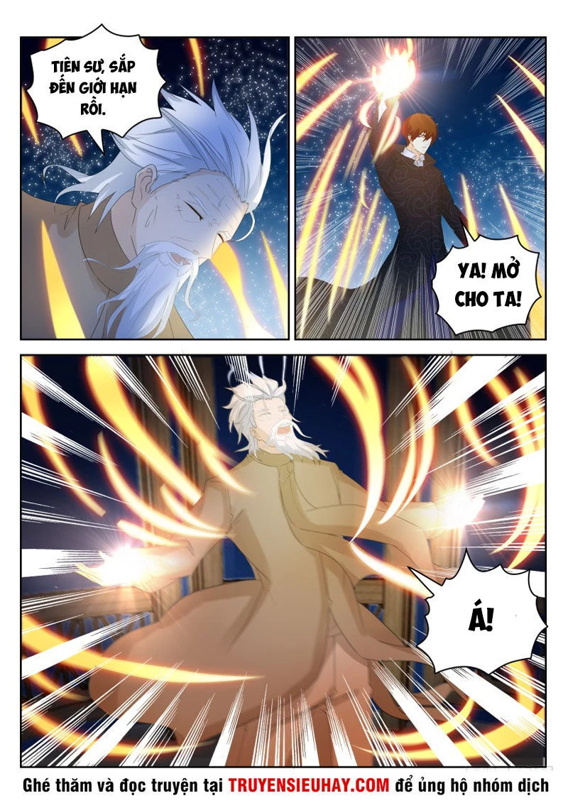 Trọng Sinh Đô Thị Tu Tiên Chapter 262 - Trang 4