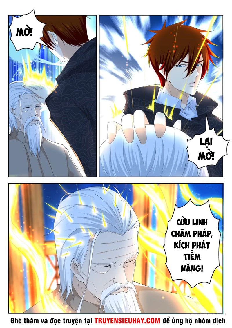 Trọng Sinh Đô Thị Tu Tiên Chapter 262 - Trang 4