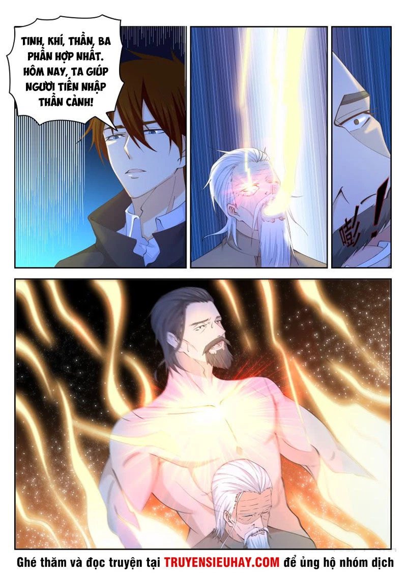 Trọng Sinh Đô Thị Tu Tiên Chapter 262 - Trang 4