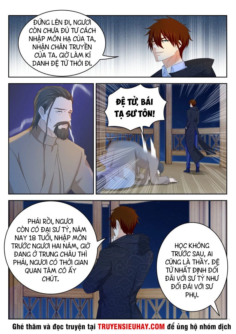 Trọng Sinh Đô Thị Tu Tiên Chapter 262 - Trang 4