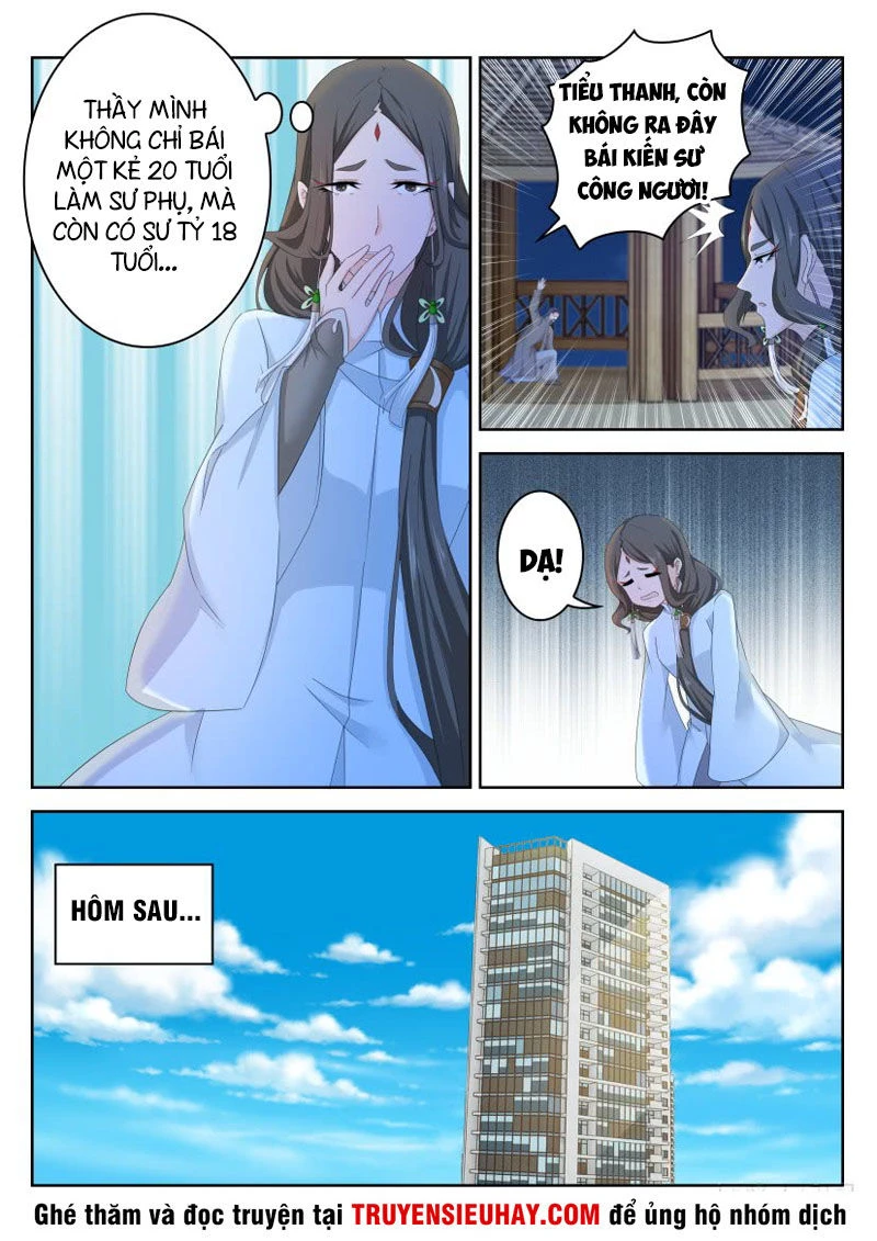 Trọng Sinh Đô Thị Tu Tiên Chapter 262 - Trang 4