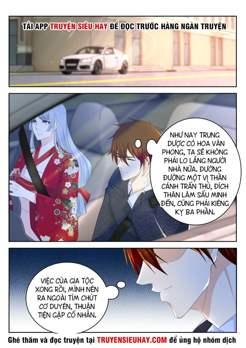 Trọng Sinh Đô Thị Tu Tiên Chapter 262 - Trang 4