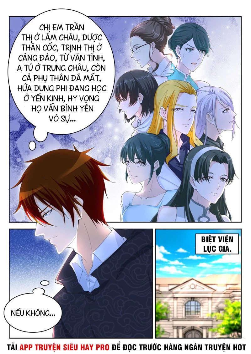 Trọng Sinh Đô Thị Tu Tiên Chapter 263 - Trang 4