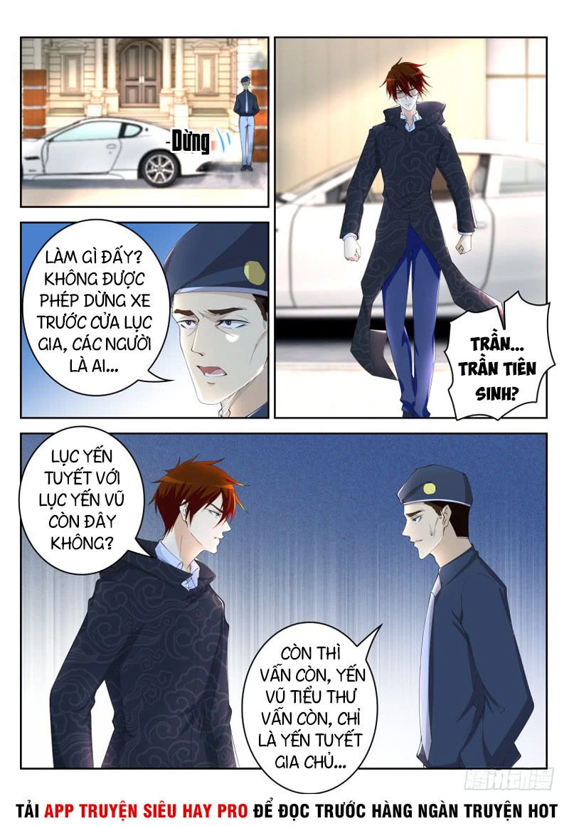 Trọng Sinh Đô Thị Tu Tiên Chapter 263 - Trang 4