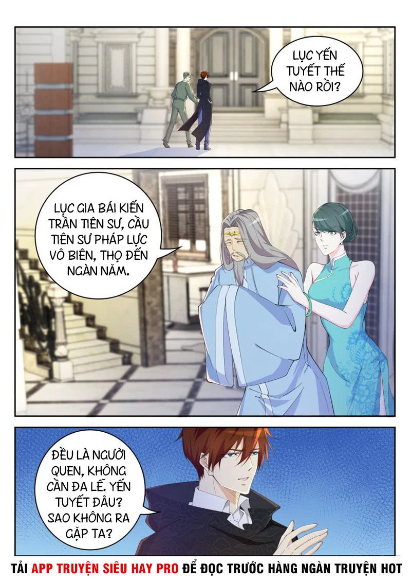 Trọng Sinh Đô Thị Tu Tiên Chapter 263 - Trang 4