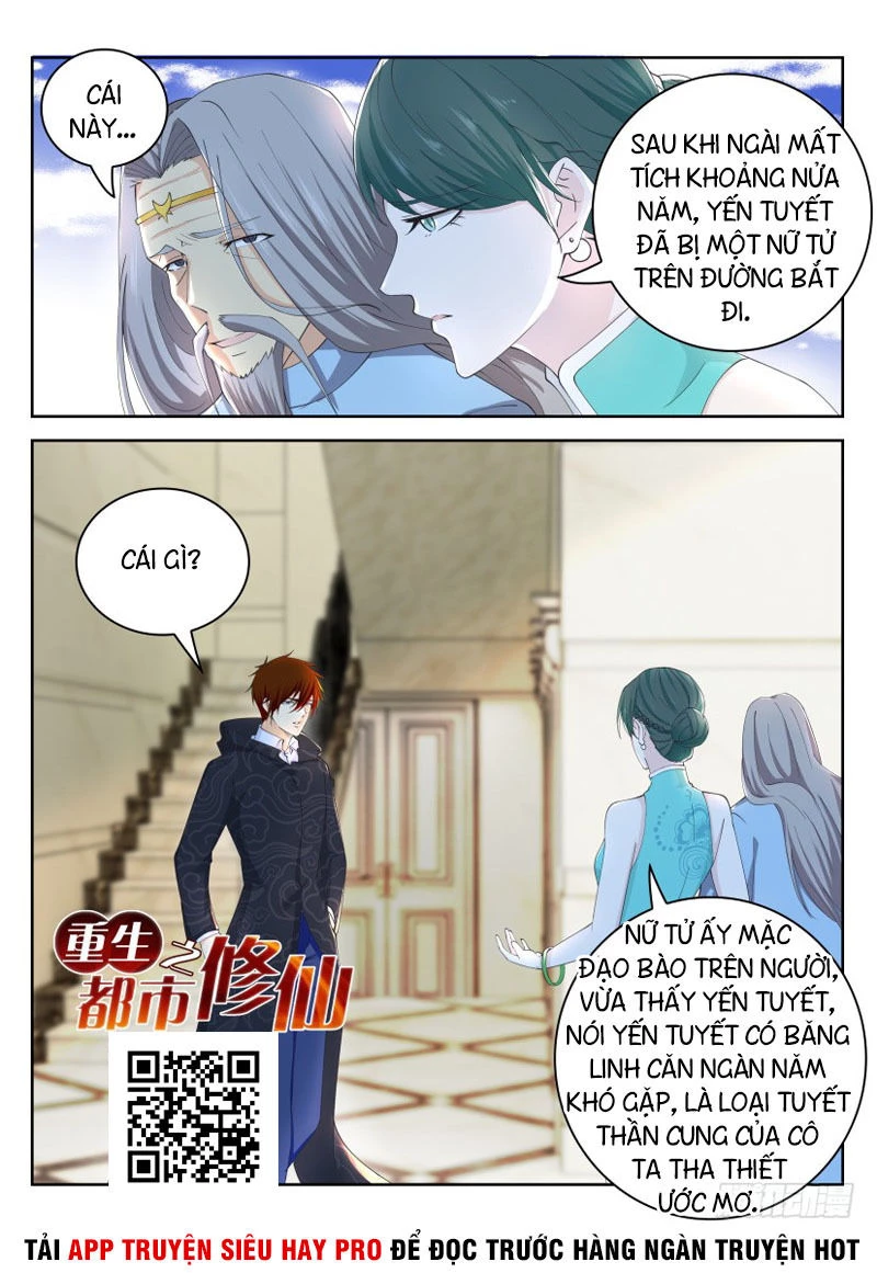 Trọng Sinh Đô Thị Tu Tiên Chapter 263 - Trang 4