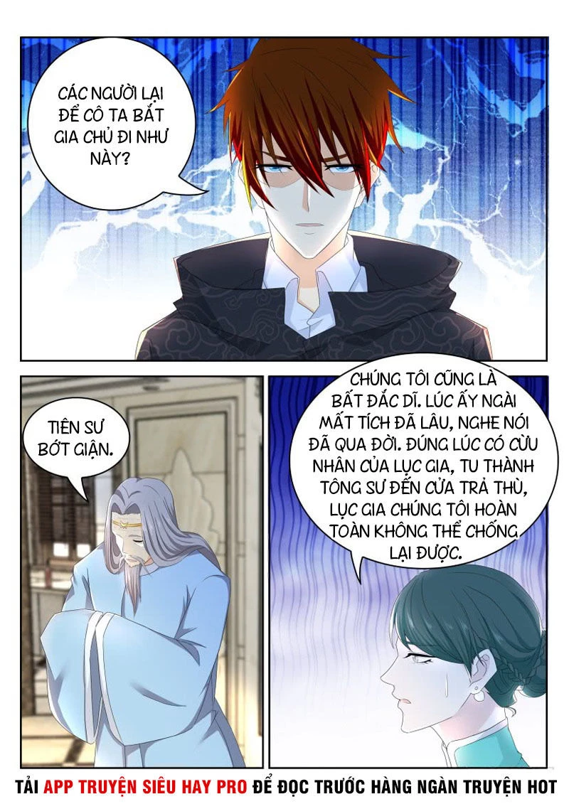 Trọng Sinh Đô Thị Tu Tiên Chapter 263 - Trang 4