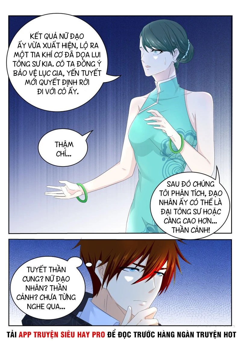 Trọng Sinh Đô Thị Tu Tiên Chapter 263 - Trang 4