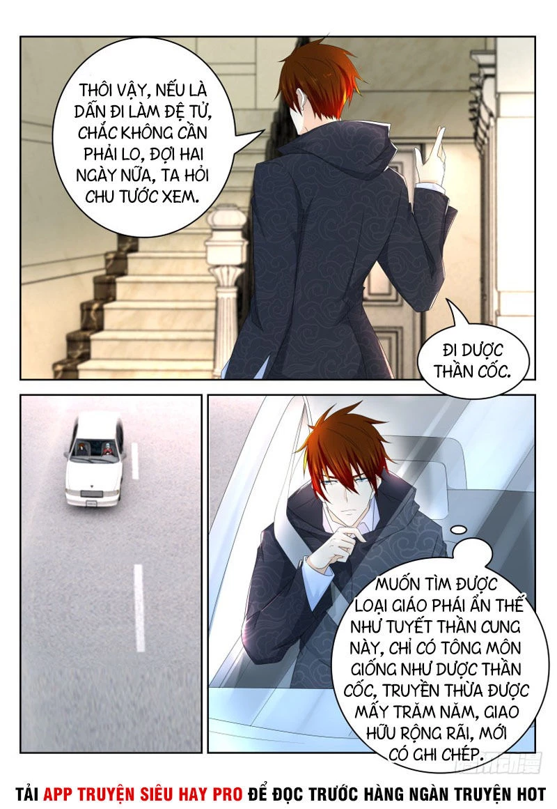 Trọng Sinh Đô Thị Tu Tiên Chapter 263 - Trang 4