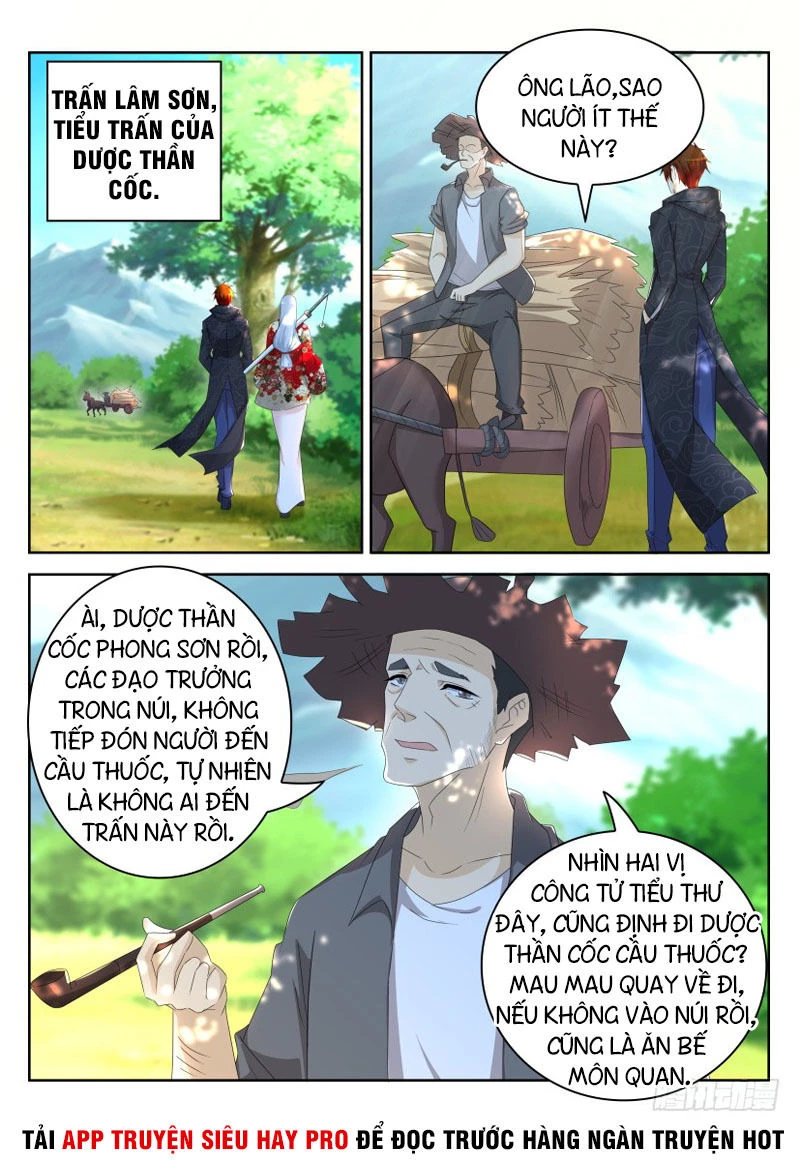 Trọng Sinh Đô Thị Tu Tiên Chapter 263 - Trang 4