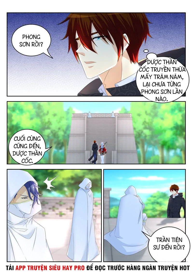 Trọng Sinh Đô Thị Tu Tiên Chapter 263 - Trang 4