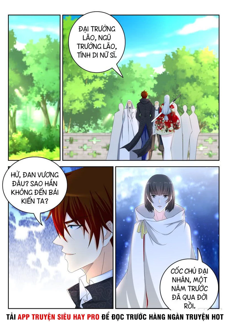 Trọng Sinh Đô Thị Tu Tiên Chapter 263 - Trang 4