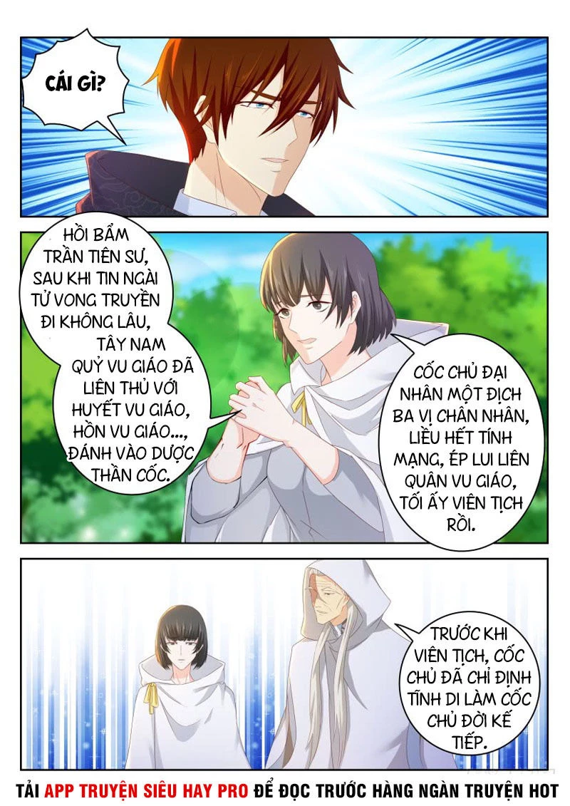 Trọng Sinh Đô Thị Tu Tiên Chapter 263 - Trang 4