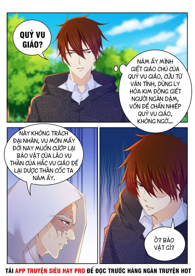 Trọng Sinh Đô Thị Tu Tiên Chapter 263 - Trang 4