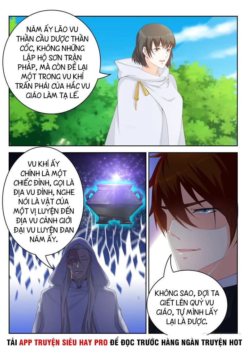 Trọng Sinh Đô Thị Tu Tiên Chapter 263 - Trang 4