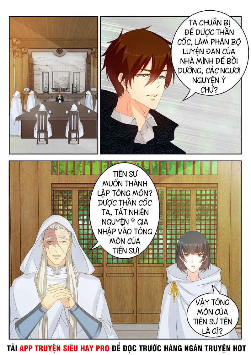 Trọng Sinh Đô Thị Tu Tiên Chapter 263 - Trang 4