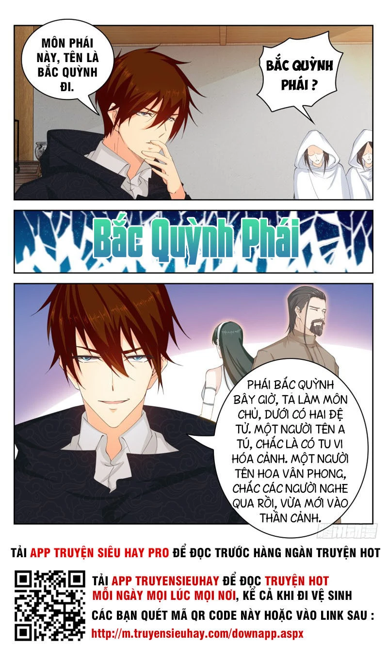 Trọng Sinh Đô Thị Tu Tiên Chapter 263 - Trang 4