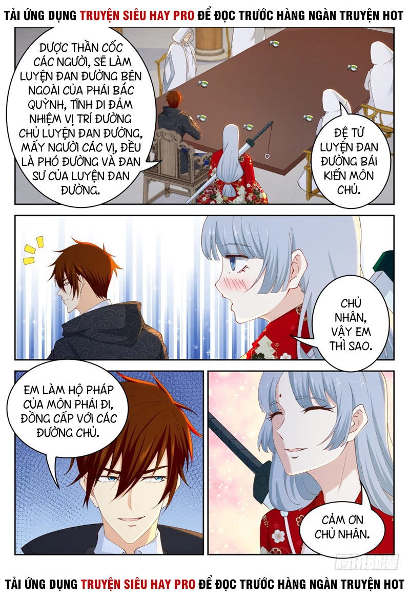 Trọng Sinh Đô Thị Tu Tiên Chapter 264 - Trang 4