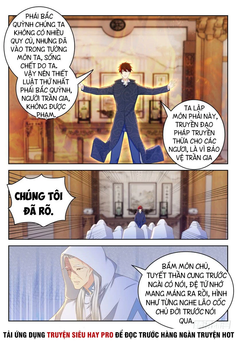 Trọng Sinh Đô Thị Tu Tiên Chapter 264 - Trang 4