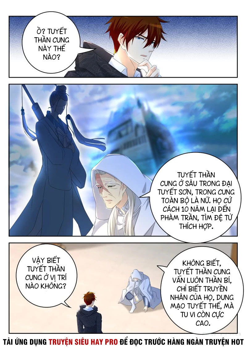 Trọng Sinh Đô Thị Tu Tiên Chapter 264 - Trang 4