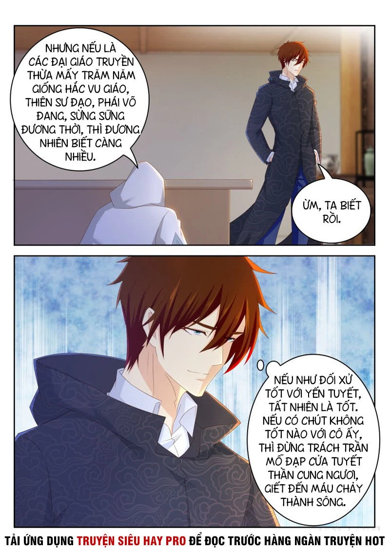 Trọng Sinh Đô Thị Tu Tiên Chapter 264 - Trang 4