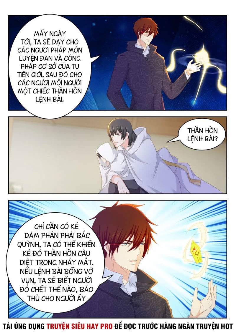 Trọng Sinh Đô Thị Tu Tiên Chapter 264 - Trang 4