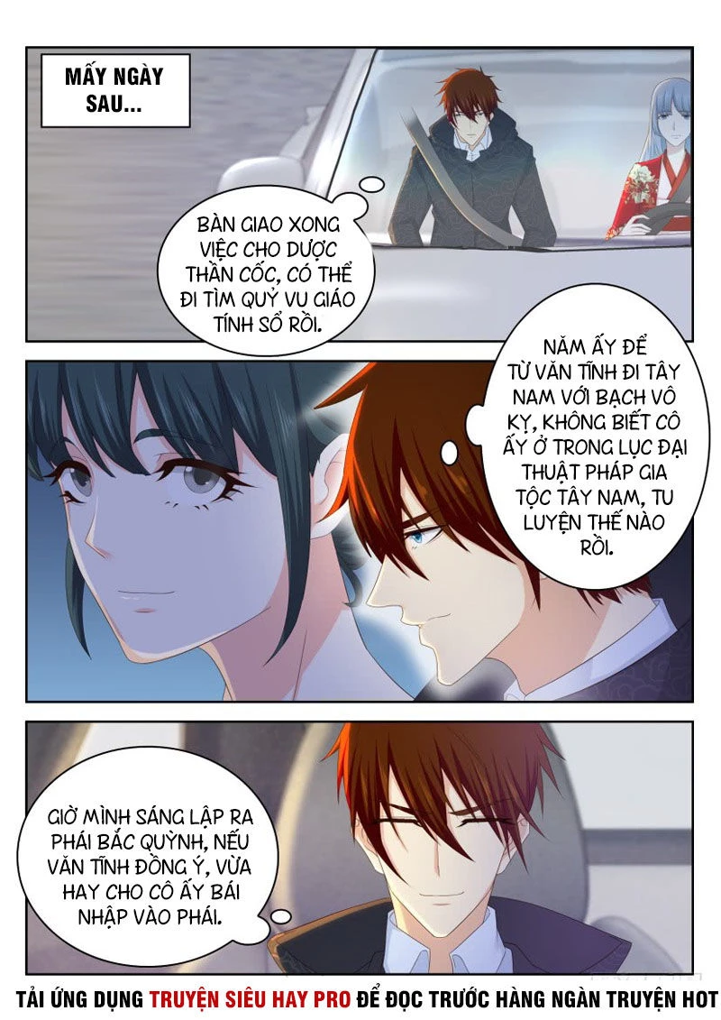 Trọng Sinh Đô Thị Tu Tiên Chapter 264 - Trang 4