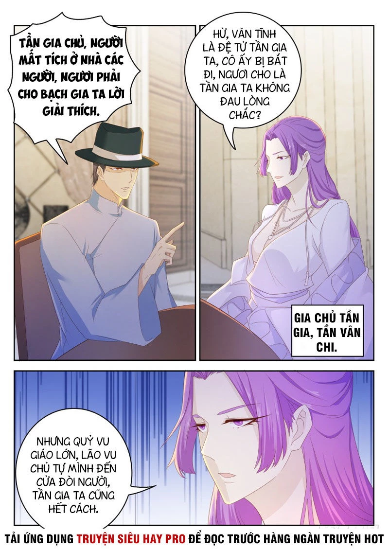 Trọng Sinh Đô Thị Tu Tiên Chapter 264 - Trang 4