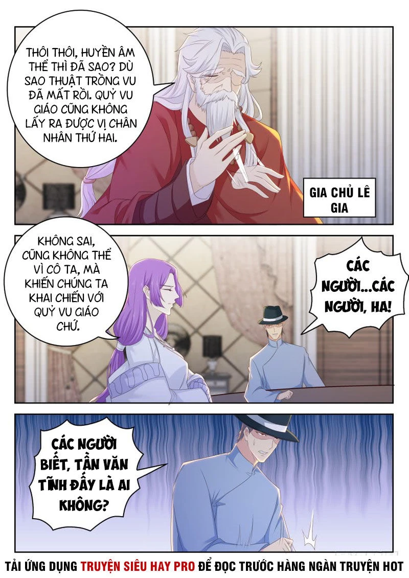 Trọng Sinh Đô Thị Tu Tiên Chapter 264 - Trang 4