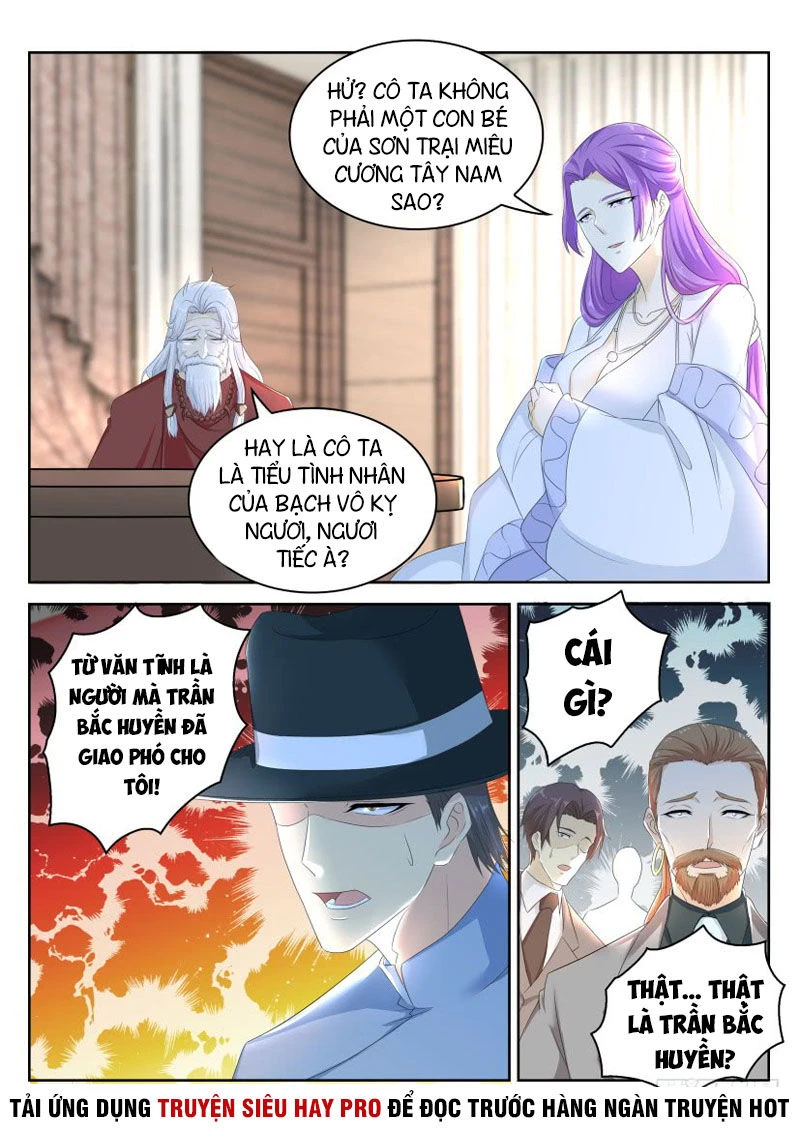 Trọng Sinh Đô Thị Tu Tiên Chapter 264 - Trang 4