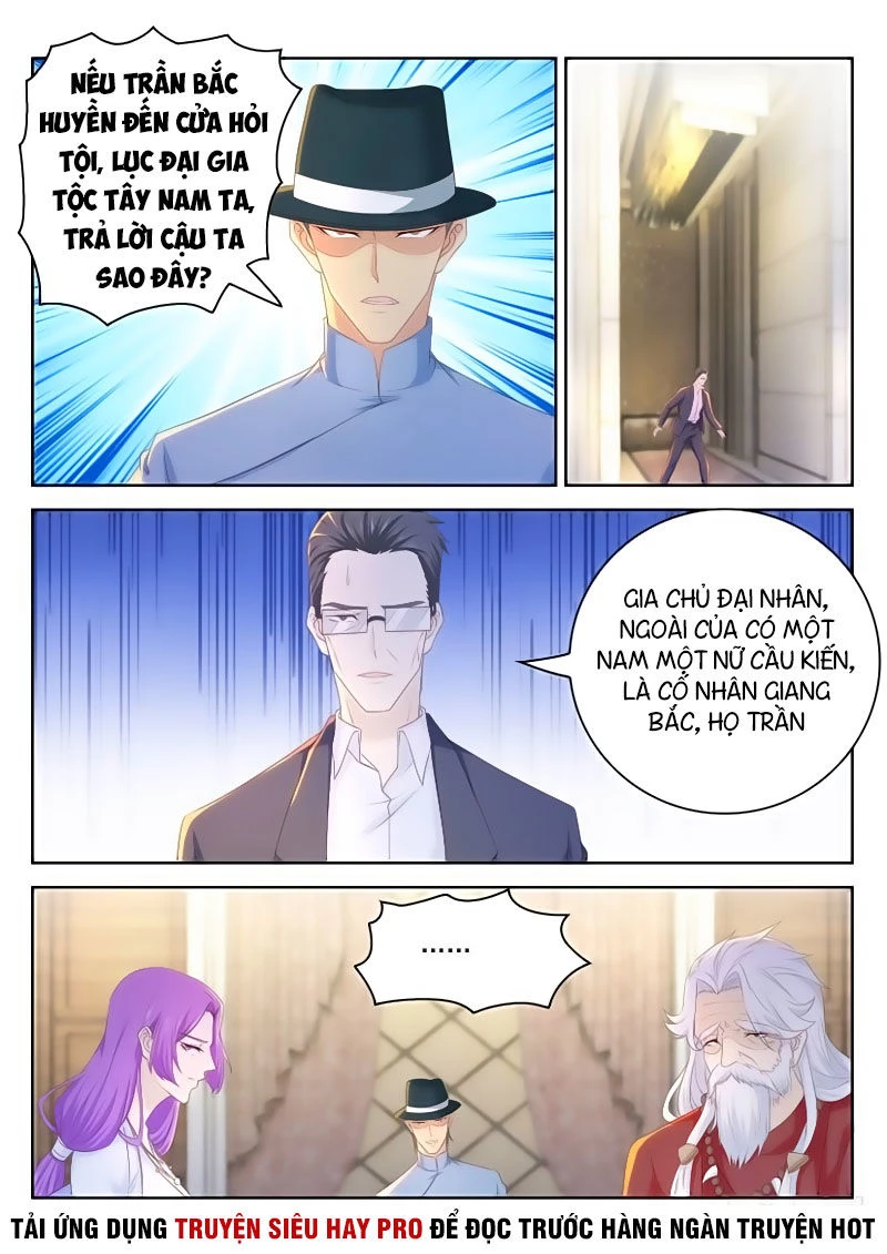 Trọng Sinh Đô Thị Tu Tiên Chapter 264 - Trang 4