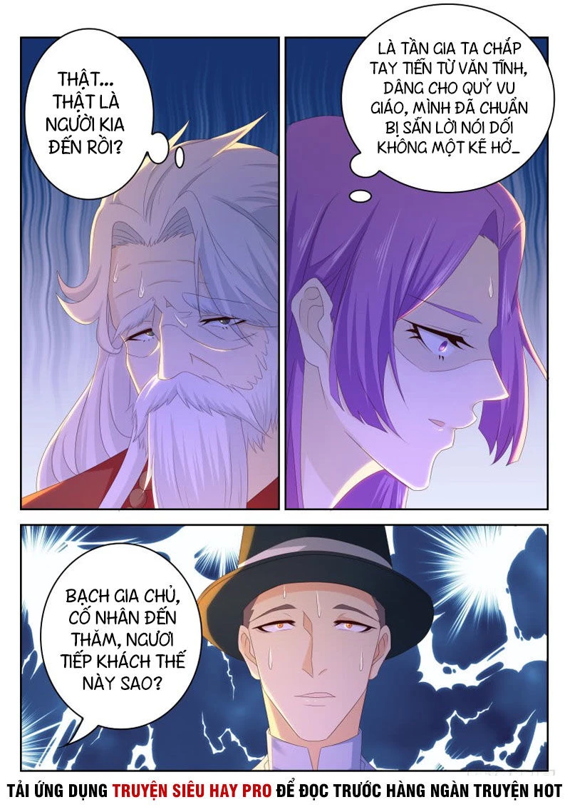 Trọng Sinh Đô Thị Tu Tiên Chapter 264 - Trang 4