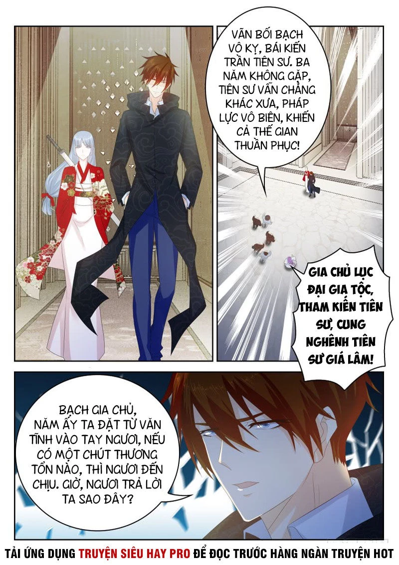 Trọng Sinh Đô Thị Tu Tiên Chapter 264 - Trang 4