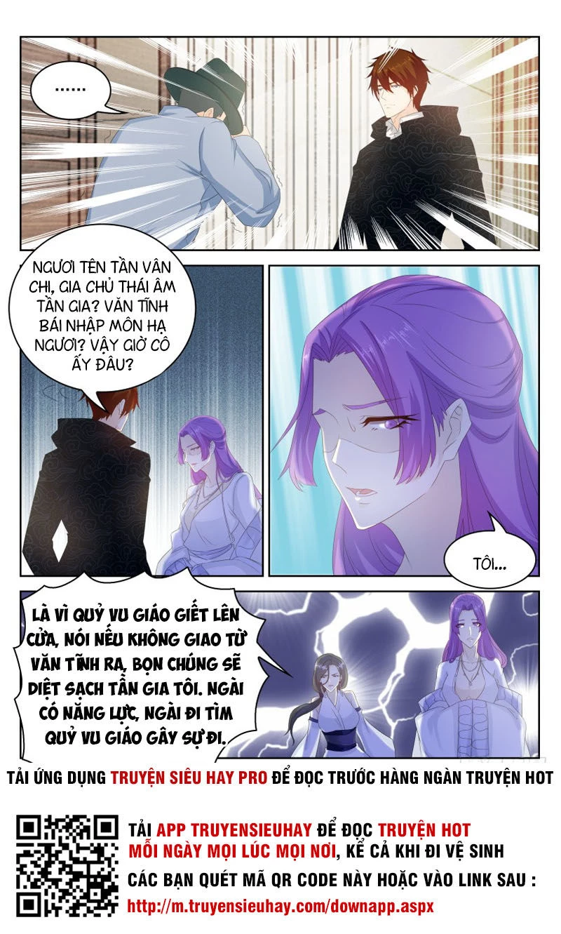 Trọng Sinh Đô Thị Tu Tiên Chapter 264 - Trang 4