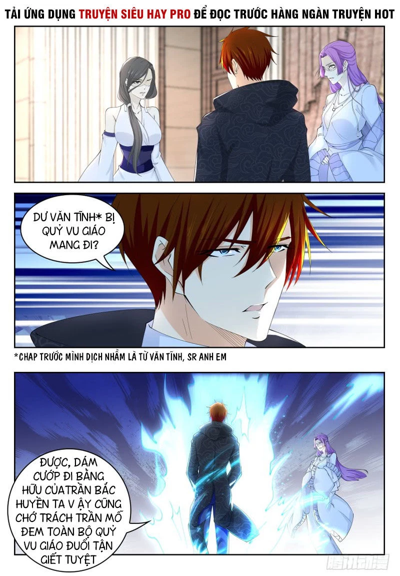 Trọng Sinh Đô Thị Tu Tiên Chapter 265 - Trang 4