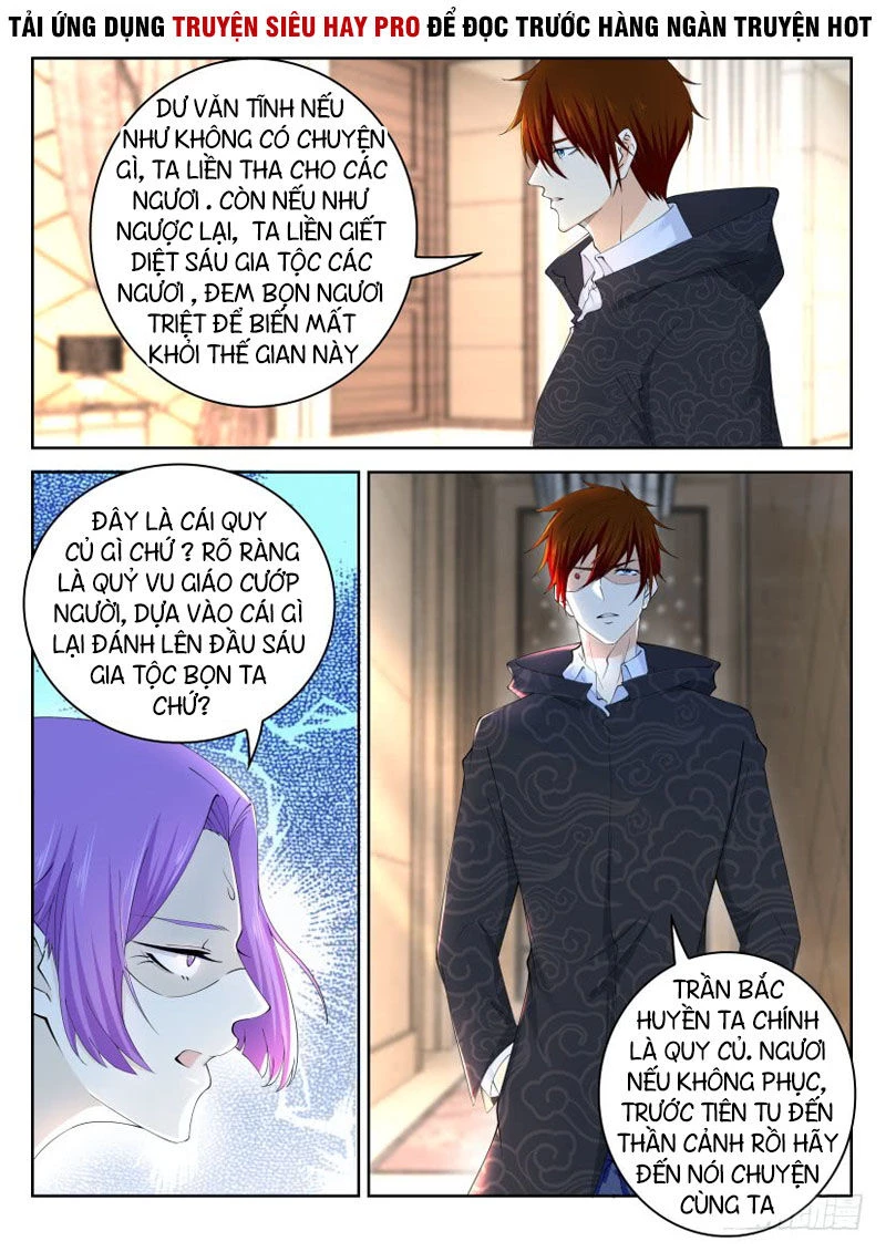 Trọng Sinh Đô Thị Tu Tiên Chapter 265 - Trang 4