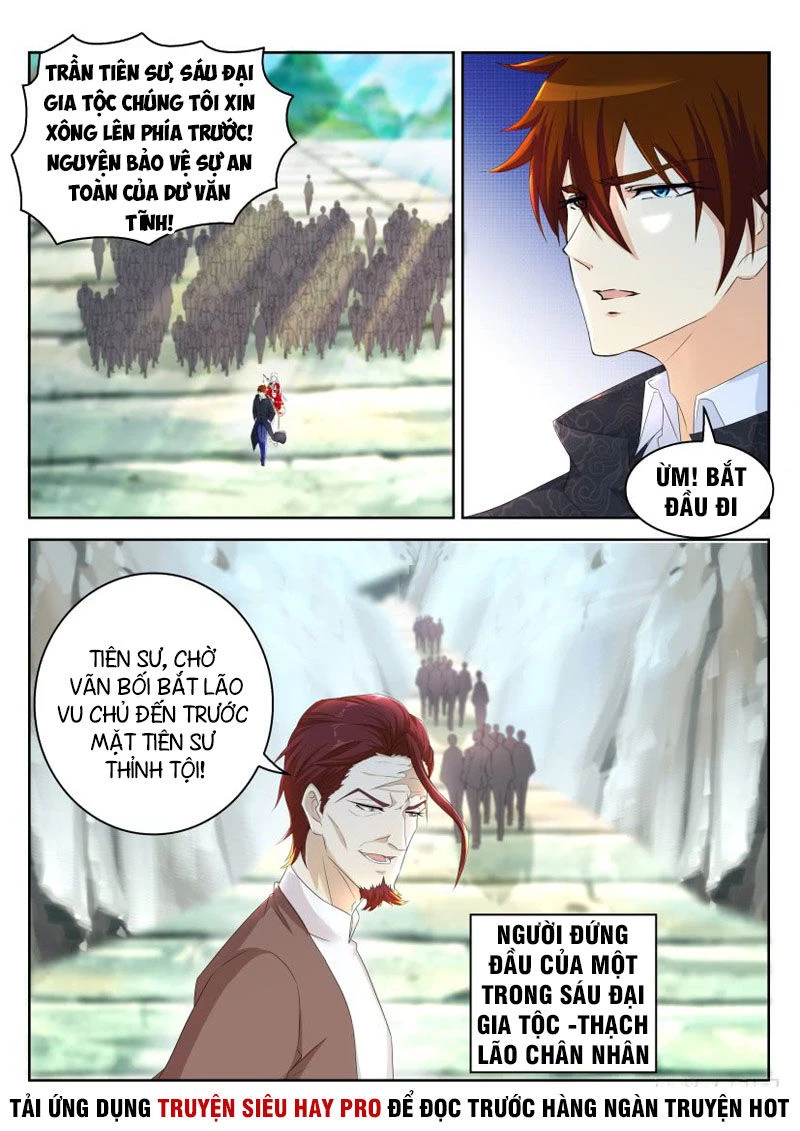 Trọng Sinh Đô Thị Tu Tiên Chapter 265 - Trang 4