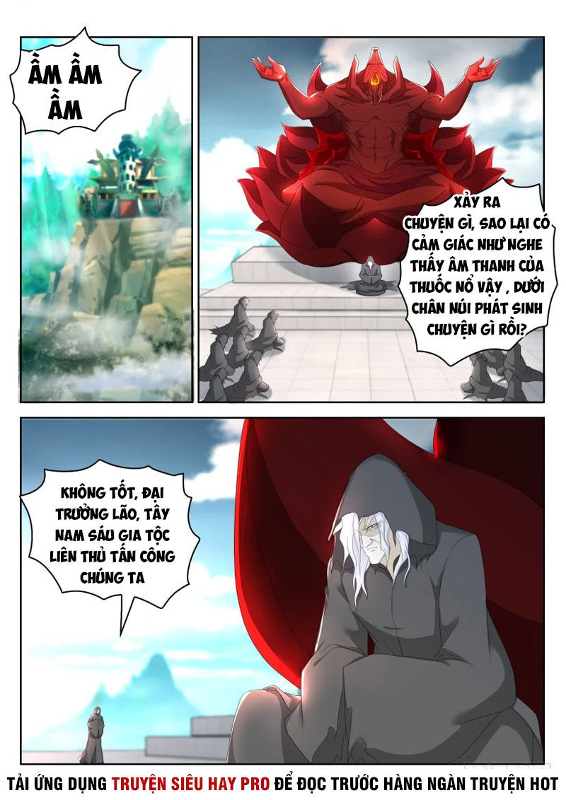 Trọng Sinh Đô Thị Tu Tiên Chapter 265 - Trang 4