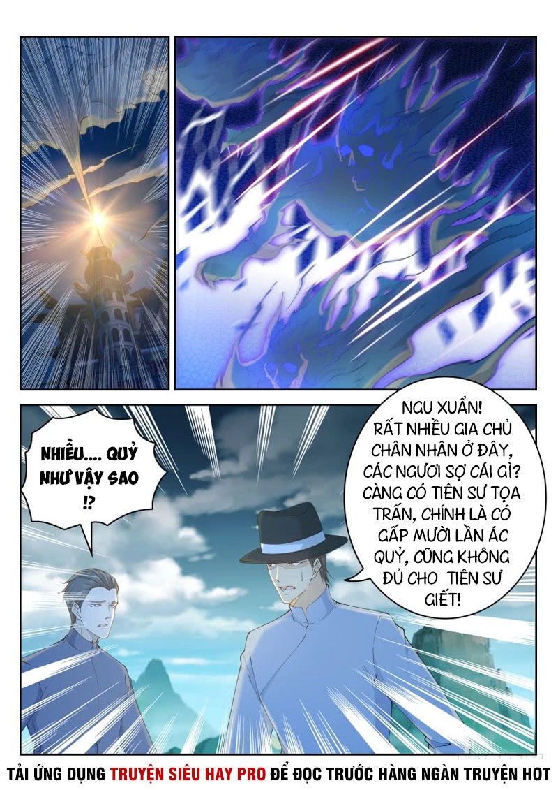 Trọng Sinh Đô Thị Tu Tiên Chapter 265 - Trang 4