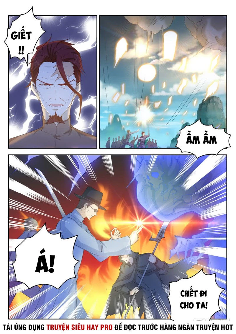 Trọng Sinh Đô Thị Tu Tiên Chapter 265 - Trang 4