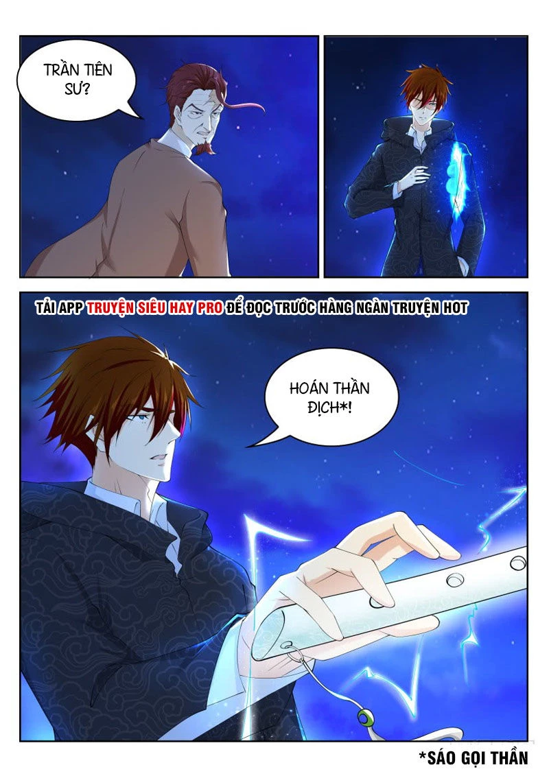 Trọng Sinh Đô Thị Tu Tiên Chapter 265 - Trang 4