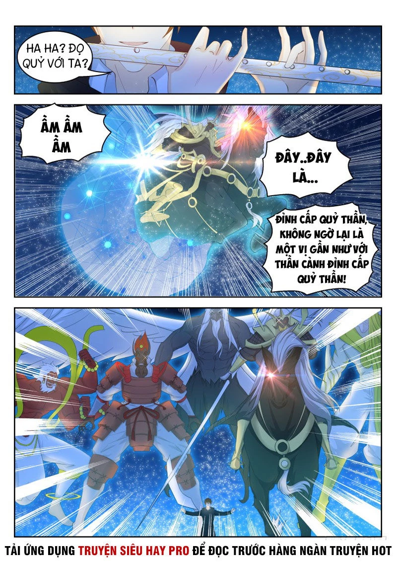 Trọng Sinh Đô Thị Tu Tiên Chapter 265 - Trang 4