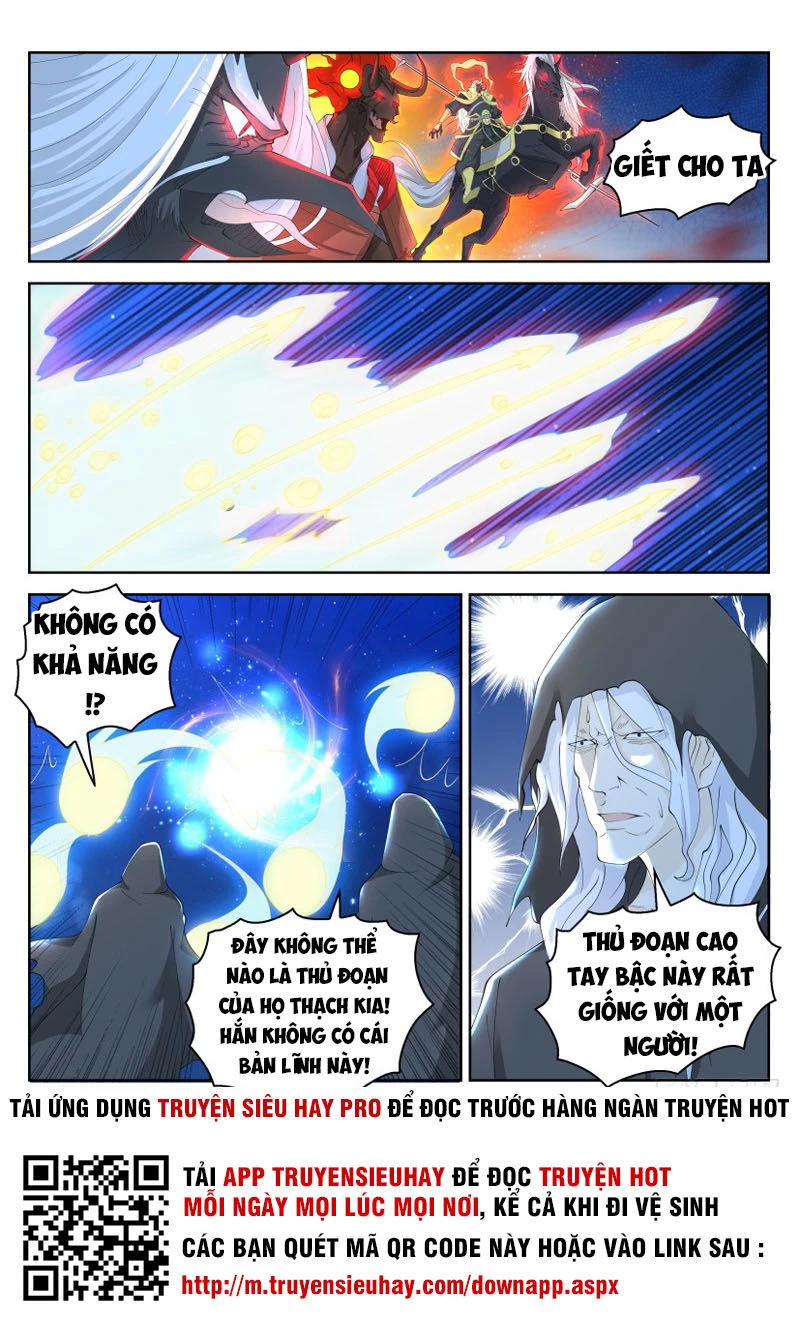 Trọng Sinh Đô Thị Tu Tiên Chapter 265 - Trang 4