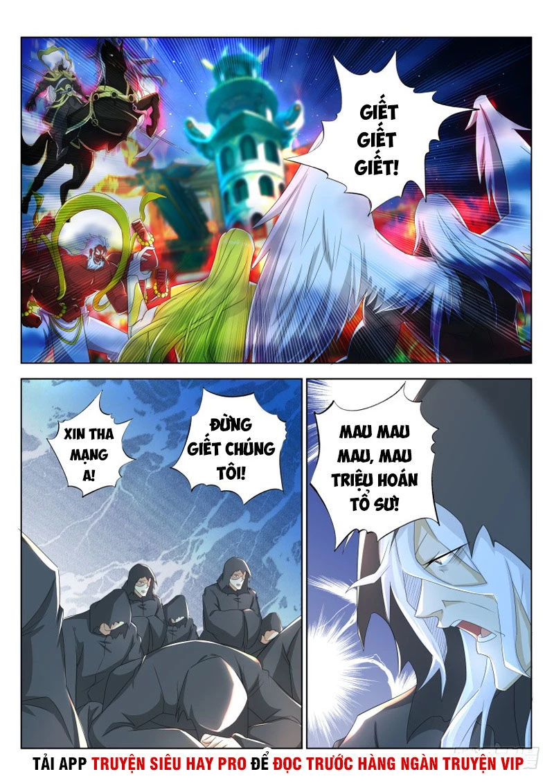 Trọng Sinh Đô Thị Tu Tiên Chapter 266 - Trang 4