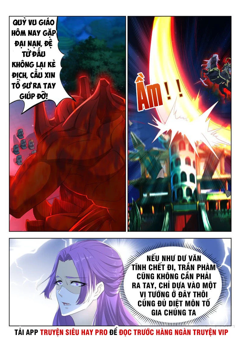 Trọng Sinh Đô Thị Tu Tiên Chapter 266 - Trang 4