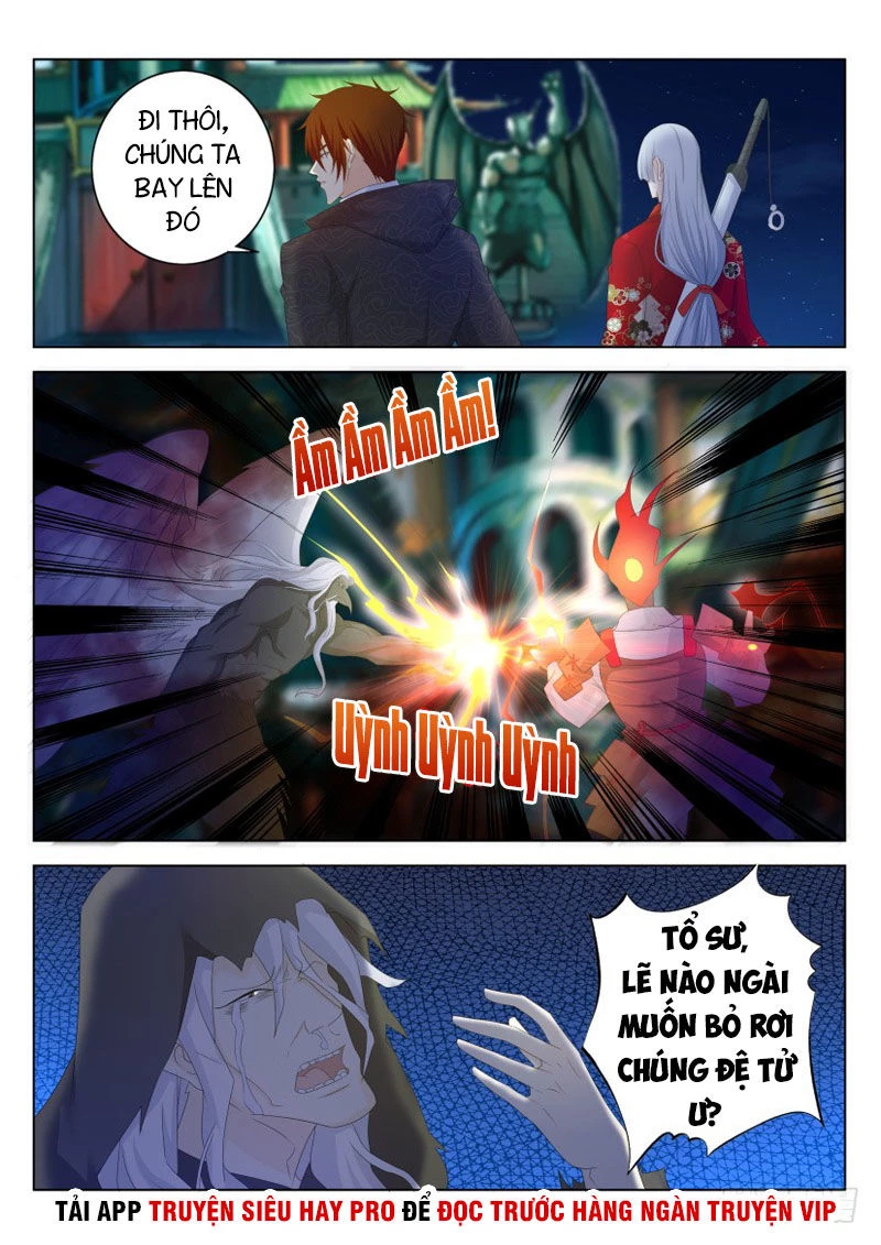 Trọng Sinh Đô Thị Tu Tiên Chapter 266 - Trang 4