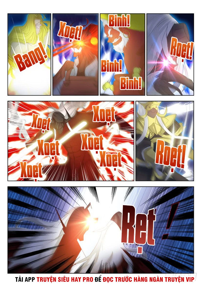 Trọng Sinh Đô Thị Tu Tiên Chapter 266 - Trang 4