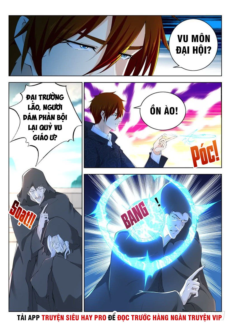 Trọng Sinh Đô Thị Tu Tiên Chapter 266 - Trang 4