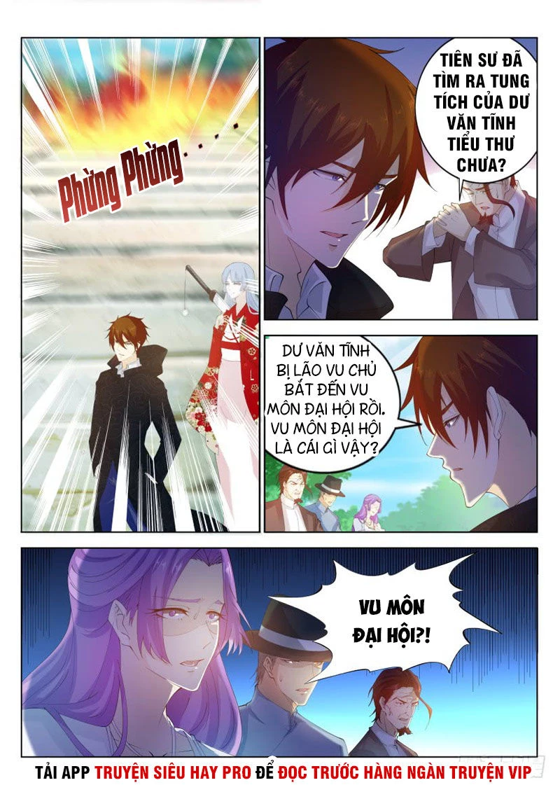 Trọng Sinh Đô Thị Tu Tiên Chapter 266 - Trang 4